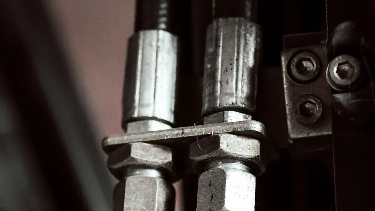 Expert Review of Hydraulic Fasteners for Industrial Needs