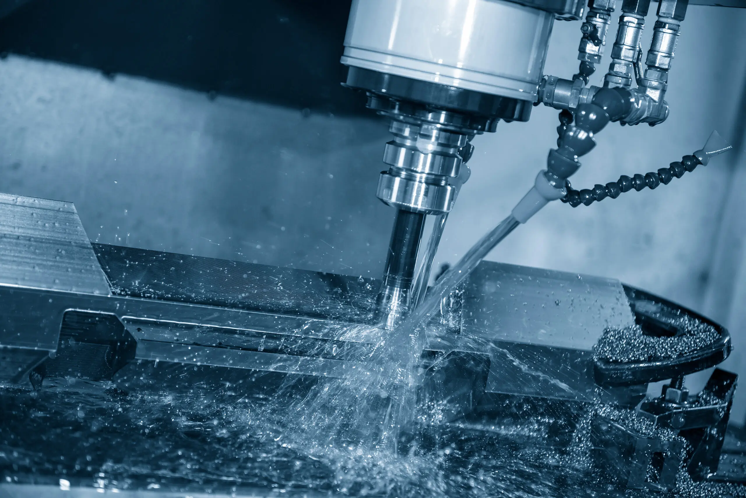CNC Machining Explained: Processes, Types, and Applications