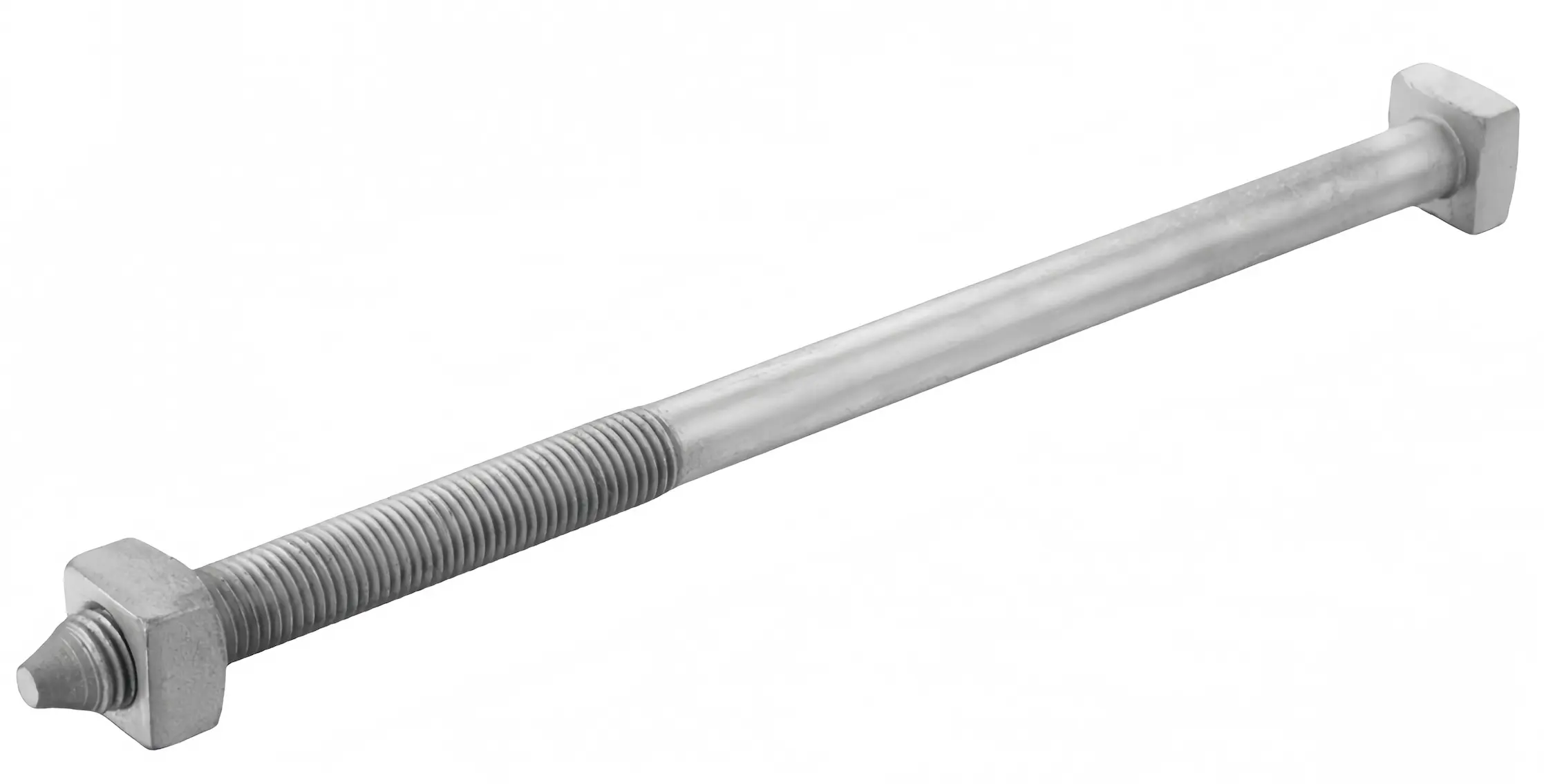 Have You Selected the Right Square Head Machine Bolts for Secure Connections on Your Utility Poles?
