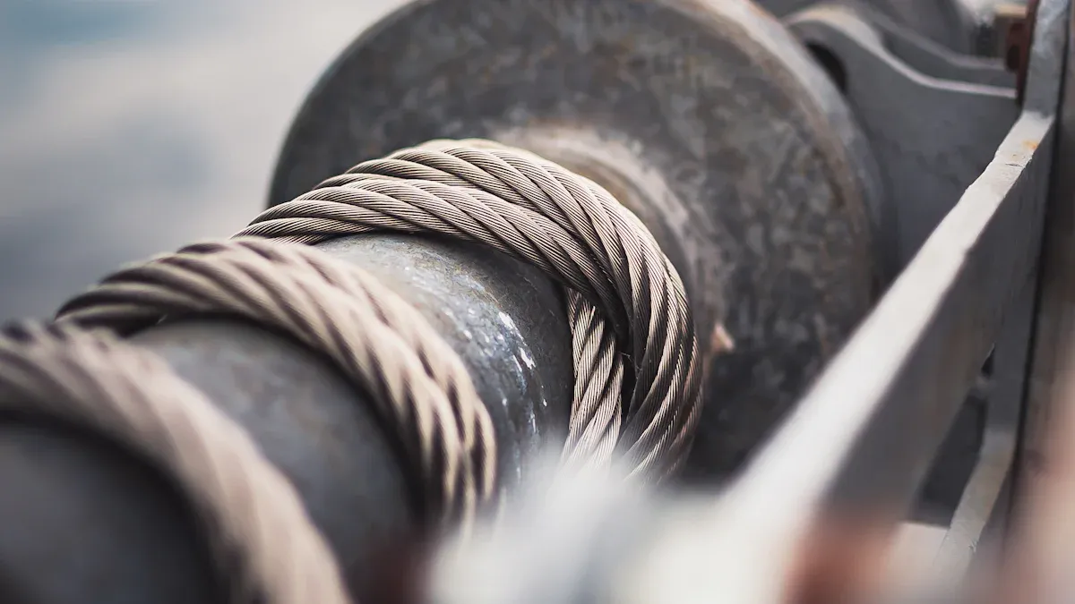 Design Features of Cable Clamps